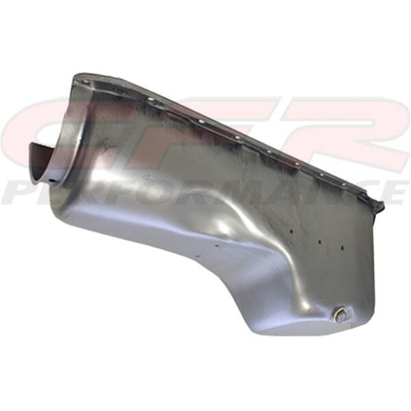 Cfr Performance CFR HZ-9294-R 1965-90 Chevy Big Block 396-402-427-454 Stock Capacity Oil Pan - Unplated HZ-9294-R - main